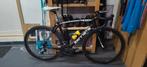 Racefiets, Ophalen, Gebruikt