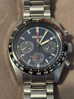 Seiko Prospex Solar Chronograph, Handtassen en Accessoires, Horloges | Heren, Ophalen of Verzenden, Zo goed als nieuw, Seiko