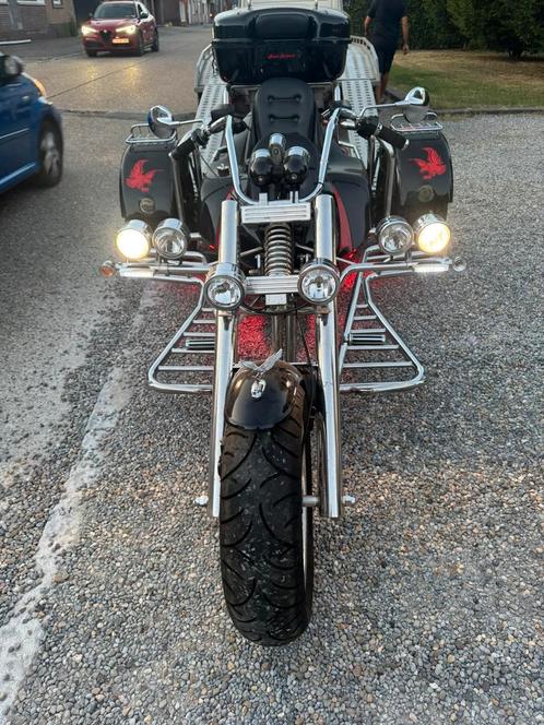 Rewaco autorijbewijs!!, Motoren, Quads en Trikes, Ophalen