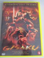 DVD GISAKU (a samurai lost in time), Anime (japonais), À partir de 6 ans, Utilisé, Enlèvement ou Envoi