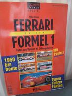 Ferrari dans la Formule 1, Livres, Autos | Livres, Utilisé, Enlèvement ou Envoi, Ferrari