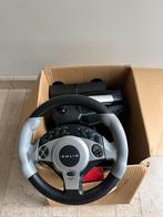 Racing wheel, Ophalen, Zo goed als nieuw