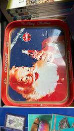 Coca cola dienblad, Verzamelen, Ophalen, Gebruikt