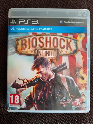 PS3 Bioshock infinite (compleet) beschikbaar voor biedingen