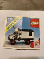 Lego set 6681 Police Van, Kinderen en Baby's, Speelgoed | Duplo en Lego, Ophalen, Zo goed als nieuw, Complete set, Lego