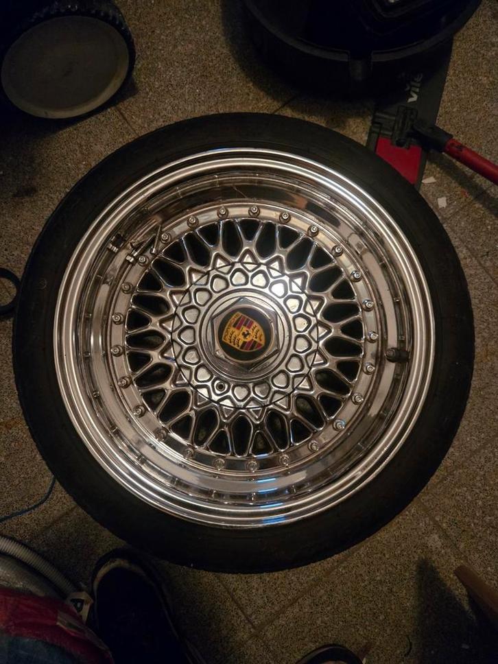Bbs replica 15 inch, Motoren, Onderdelen | Harley-Davidson, Ophalen