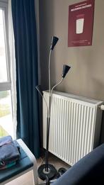 Design staanlamp, Huis en Inrichting, Lampen | Vloerlampen, Ophalen, Zo goed als nieuw