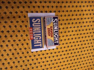 Savon sunlight, Enlèvement ou Envoi, Comme neuf, Emballage