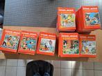 Suske en Wiske strips, Boeken, Ophalen