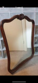 Antieke spiegel, Antiek en Kunst, Ophalen