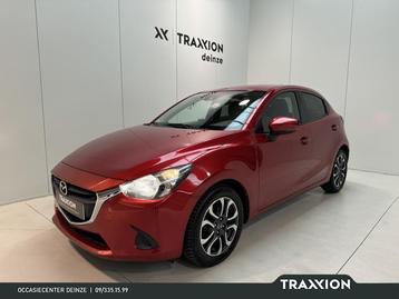 Mazda 2 1.5i Skyactive SkyDrive Ginza GPS|Airco|PDC|Cruise.. disponible aux enchères