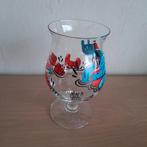 DUVEL glas  ontwerp Nina Vandeweghe., Enlèvement, Verre ou Verres, Duvel