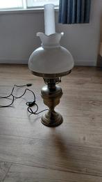 lampedaire tin, Huis en Inrichting, Ophalen, Gebruikt, Klassiek, 50 tot 75 cm