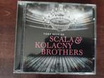CD : SCALA & KOLACNY BROTHERS - VERY BEST OF, Cd's en Dvd's, Ophalen of Verzenden, Zo goed als nieuw