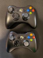 2x Originele Xbox 360 Wireless controllers in nieuwstaat!, Ophalen of Verzenden, Zo goed als nieuw, Controller, Xbox 360