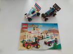 Lego 6551 Checkered Flag, Ophalen of Verzenden, Zo goed als nieuw, Lego