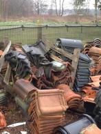 Dakpannen, Doe-het-zelf en Bouw, Dakpannen en Dakbedekking, Ophalen, Gebruikt, 15 m² of meer, Dakpannen