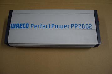 Omvormer Dometic Waeco Power PP2002 - 2000 Watt - als nieuw