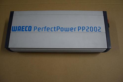 Omvormer Dometic Waeco Power PP2002 - 2000 Watt - als nieuw, Caravans en Kamperen, Mobilhome-accessoires, Zo goed als nieuw, Ophalen