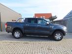 Ford Ranger 2.2 TDCi Limited (bj 2019, automaat), Automaat, 4 deurs, 4 cilinders, 159 pk