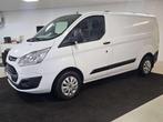 Ford Transit Custom 2.0 TDCi *64.460 km* Btw aftrekbaar, Auto's, Voorwielaandrijving, Stof, Euro 6, 4 cilinders