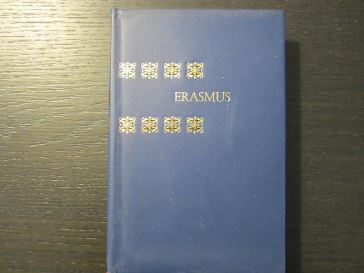 Genie en wereld  -Erasmus-, Boeken, Biografieën, Ophalen of Verzenden