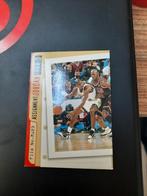 NBA kaart Michael Jordan, Ophalen of Verzenden, Nieuw, Poster, Plaatje of Sticker