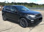 Land Rover Discovery Sport : schade, Auto's, Automaat, 139 g/km, Discovery Sport, Zwart