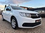 Dacia Logan Logan 1.0i *12 mois de garantie* (bj 2019), Auto's, 4 deurs, Stof, Bedrijf, 3 cilinders