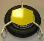 Wielklem type "Politie" - SCM keurmerk -14-17 inch t/m 225mm, Ophalen, Zo goed als nieuw
