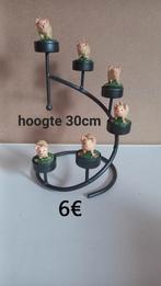 theelichthouders - kaarsen en thee-lichtjes vanaf 1€, Ophalen