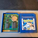 Orginele Pokemon blue met nieuwe sticker., Games en Spelcomputers, Games | Nintendo Game Boy, Ophalen of Verzenden