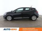 Renault Clio 1.5 BLUE dCi Intens (bj 2022), Voorwielaandrijving, Gebruikt, 109 g/km, Zwart
