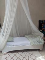 Leander wit meegroeibed, Ophalen, Gebruikt, Matras
