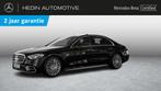 Mercedes-Benz S-Klasse 580 e Berline 4MATIC Lang AMG Line Pa, Auto's, Automaat, 4 deurs, Stof, Gebruikt