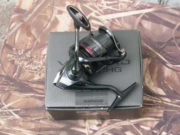 Nieuwe Shimano Vanford C3000HG haspel. beschikbaar voor biedingen