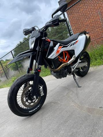 ktm 690 SMCR