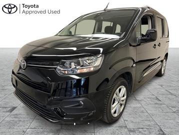 Toyota ProAce City Verso MPV + Automaat  beschikbaar voor biedingen