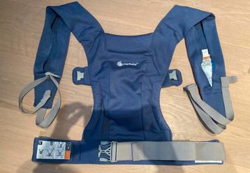Ergobaby draagzak blauw beschikbaar voor biedingen