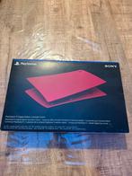 Coque PS5 Digital Edition – Rouge (Cosmic Red) officielle, Enlèvement