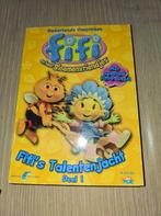 2x DVD: Fifi en haar bloemenvriendjes, Alle leeftijden, Ophalen of Verzenden
