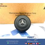 AMG STUUR AIRBAG COVER LEER HOES W177 W118 H247 W205 W213 W2, Utilisé, Enlèvement ou Envoi, Mercedes-Benz