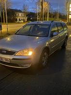 Ford Mondeo 2.0TDCI Met keuring, Auto's, Mondeo, Particulier, Te koop, Euro 3