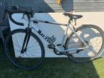 Btwin fiets, Ophalen