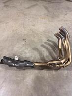 Voorbochten Akrapovic Kawasaki Z900, Ophalen, Gebruikt