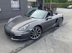 Porsche Boxster VERKOCHT-VENDU-SOLD! (bj 2012), Auto's, Porsche, 1385 kg, Euro 5, Gebruikt, Zwart