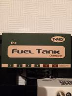 T-rex fuel tank chameleon, Enlèvement