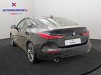 BMW 218 218i Gran Coupe Aut. GPS Camera Dig.airco Alu Led, 4 deurs, 2 Reeks, 136 pk, Zwart