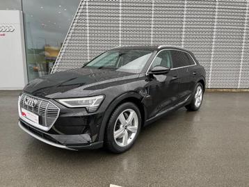 Audi e-tron Audi e-tron  Advanced 55 quattro 300,00 kW