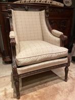 Franse bergere Louis Seize., Antiek en Kunst, Ophalen